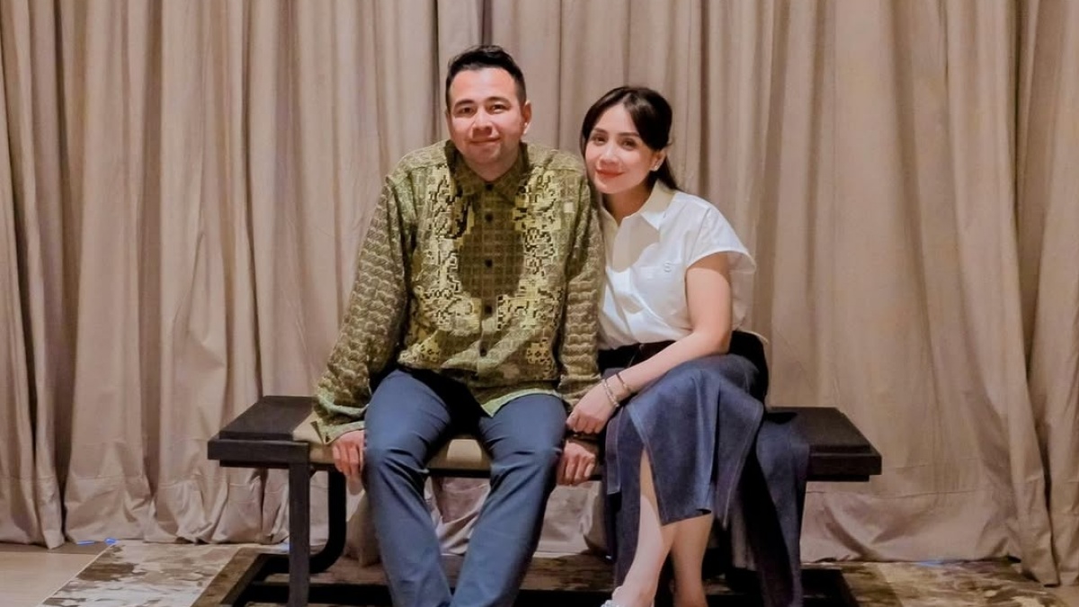 Isu Selingkuhnya dengan Ayu Ting Ting Viral Lagi, Raffi Ahmad Sempat Undur Pernikahan