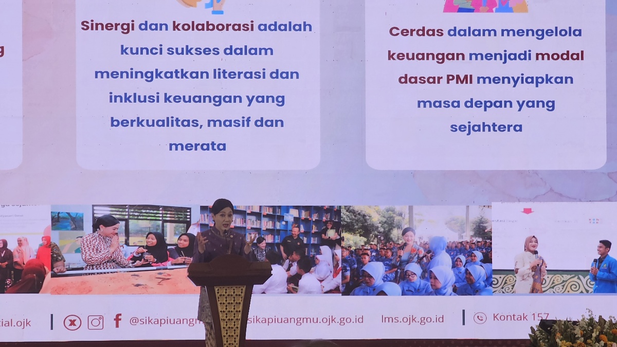 OJK: PMI Banyak Kena Penipuan Hubungan Asmara