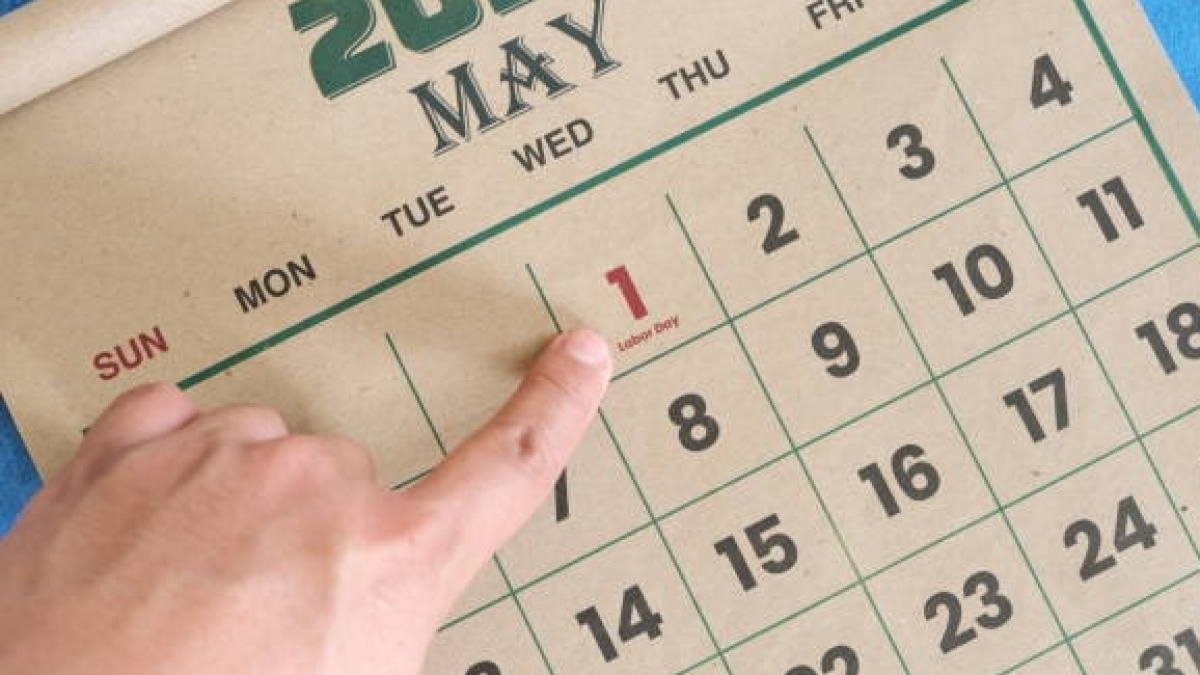 Apakah Tanggal 1 Mei Libur Tanggal Merah? Ini Sejarah May Day!