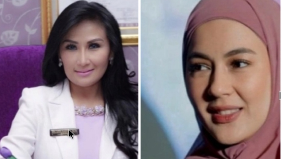 Ketimbang Jadi Aspri Hotman Paris, Lita Gading Sarankan Paula Verhoeven Jualan Online