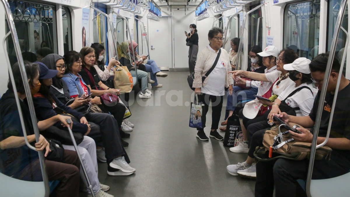 MRT Jakarta Siapkan Ekspansi ke Tangsel Tanpa Sentuh APBD, Ini Strateginya