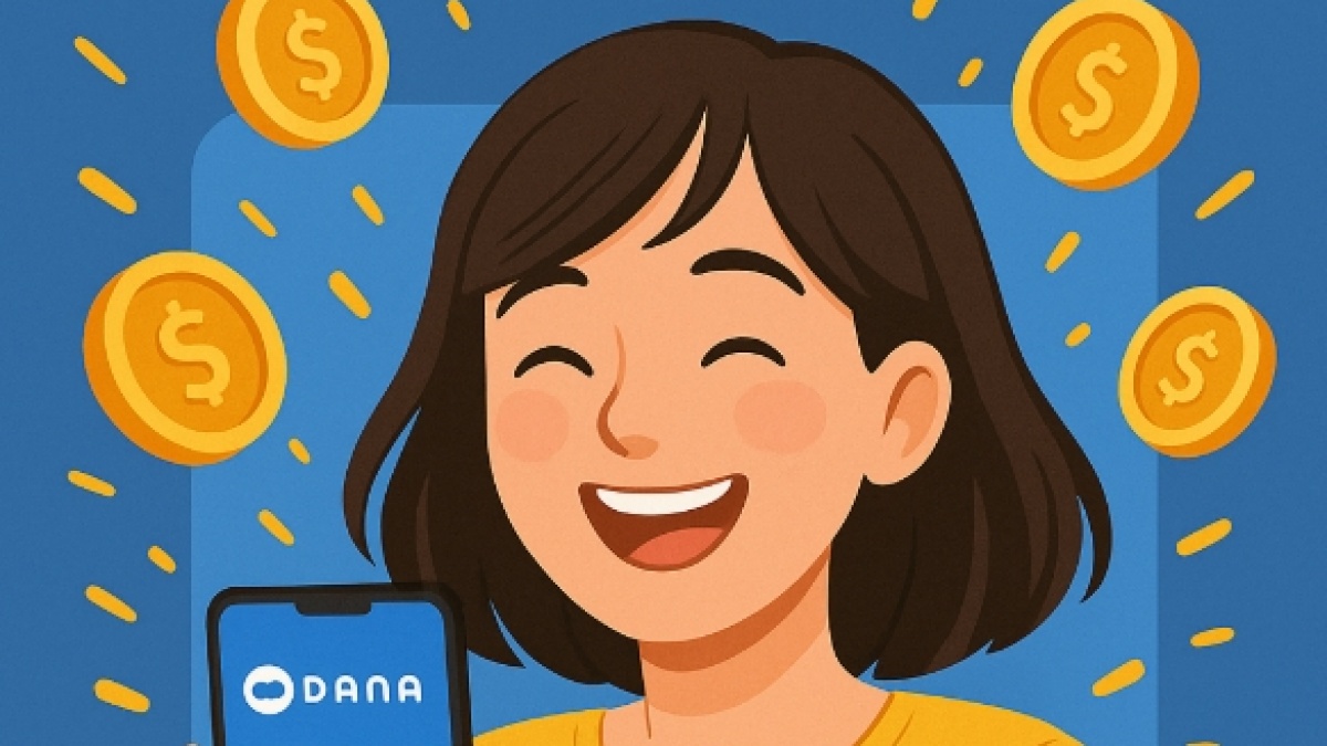 Kejutan Senin! Dana Kaget Spesial Edisi Hari Kartini 21 April 2025
