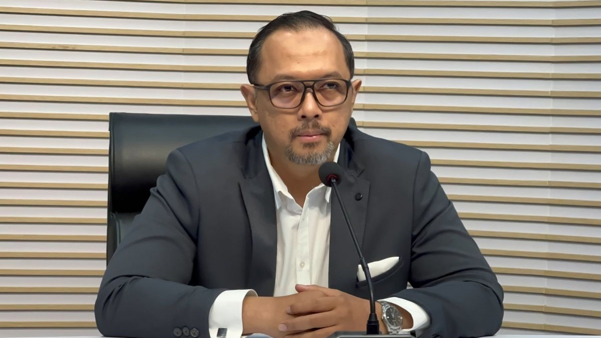 Eks Jubir Tessa Mahardhika Sugiarto Resmi Dilantik Jadi Direktur Penyelidikan KPK