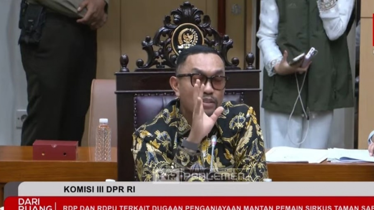 Sahroni Geram Ada Grup Facebook Inses 'Fantasi Sedarah': Ini Menjijikkan, Polisi Harus Telusuri