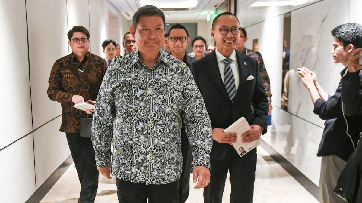 Hashim dan Anak Aguan Mau Caplok Saham UDNG, Bosnya Bilang Begini