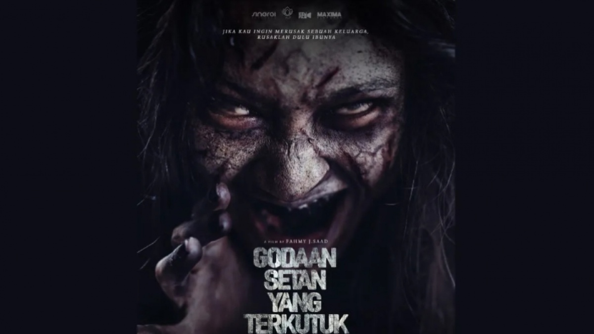 Fakta-Fakta dan Sinopsis Film Godaan Setan yang Terkutuk
