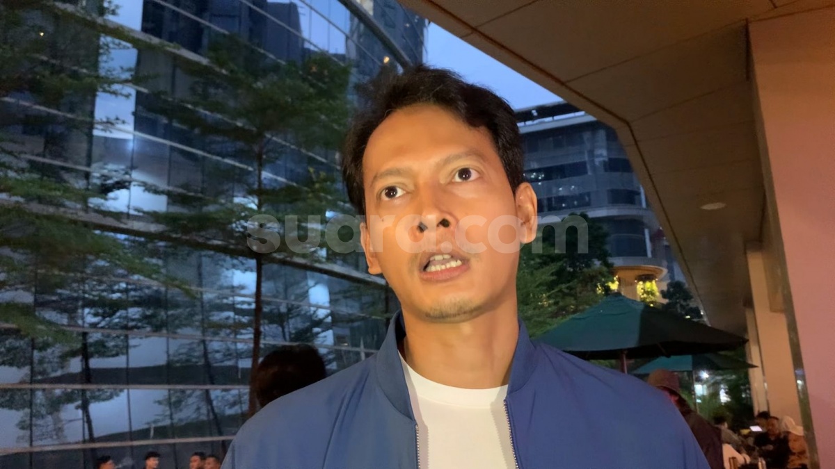 Fedi Nuril Sentil Menkomdigi Meutya Hafid Soal TikTok Matikan Fitur Live Sukarela