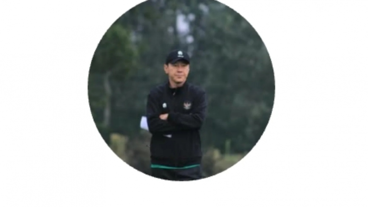 Fun Fact: Shin Tae-yong Masih Pakai Baju Timnas Indonesia di Profile Picture Instagram