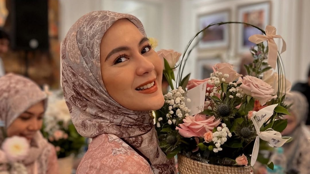 Paula Verhoeven Merasa Baim Wong Bunuh Karakternya sebagai Ibu: Cerai ya Cerai Aja