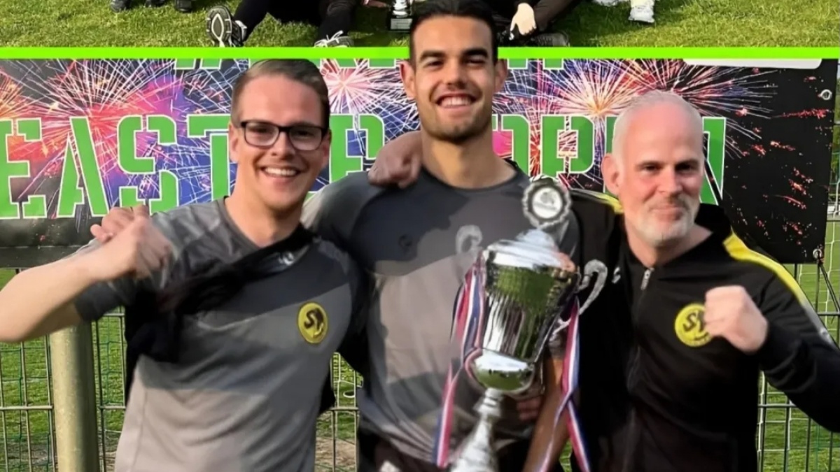 Jens Raven Jadi Asisten Pelatih, Tim Asuhannya Sabet Gelar Juara