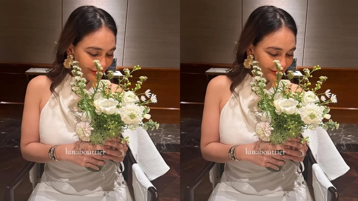 Penthouse Luna Maya di Shanghai Disorot, Lokasi Bridal Shower Mewah Jelang Nikah