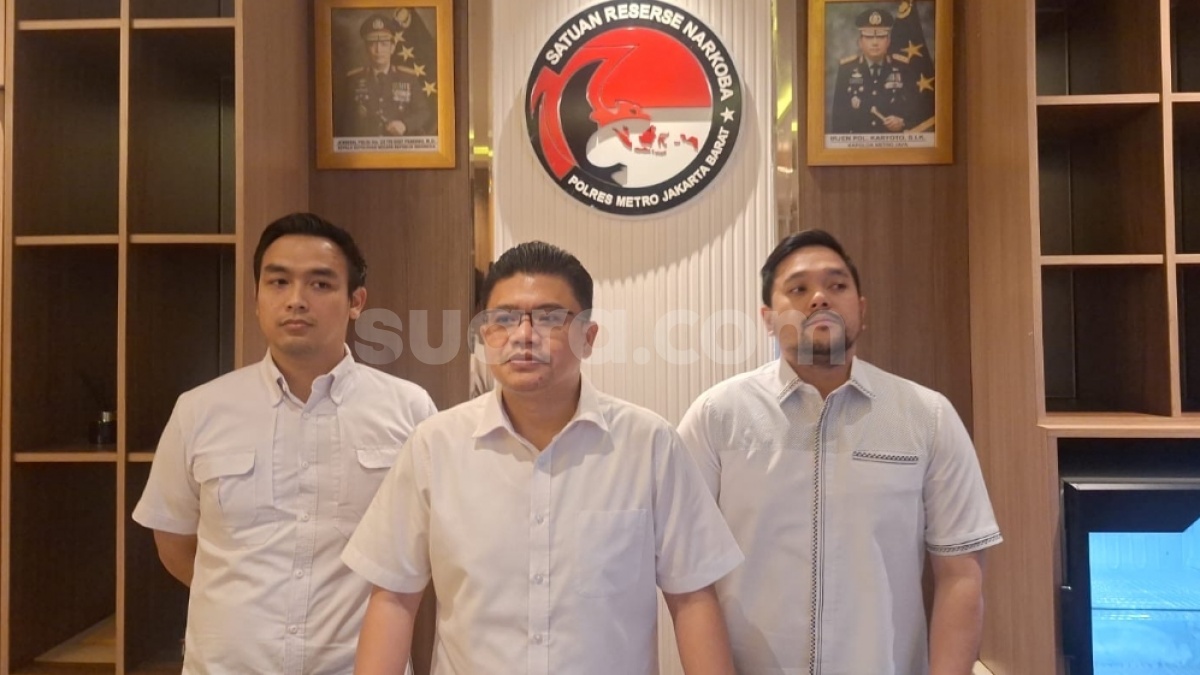 Pemain Sinetron Inisial FA Ditangkap Kasus Narkoba, Siapa?