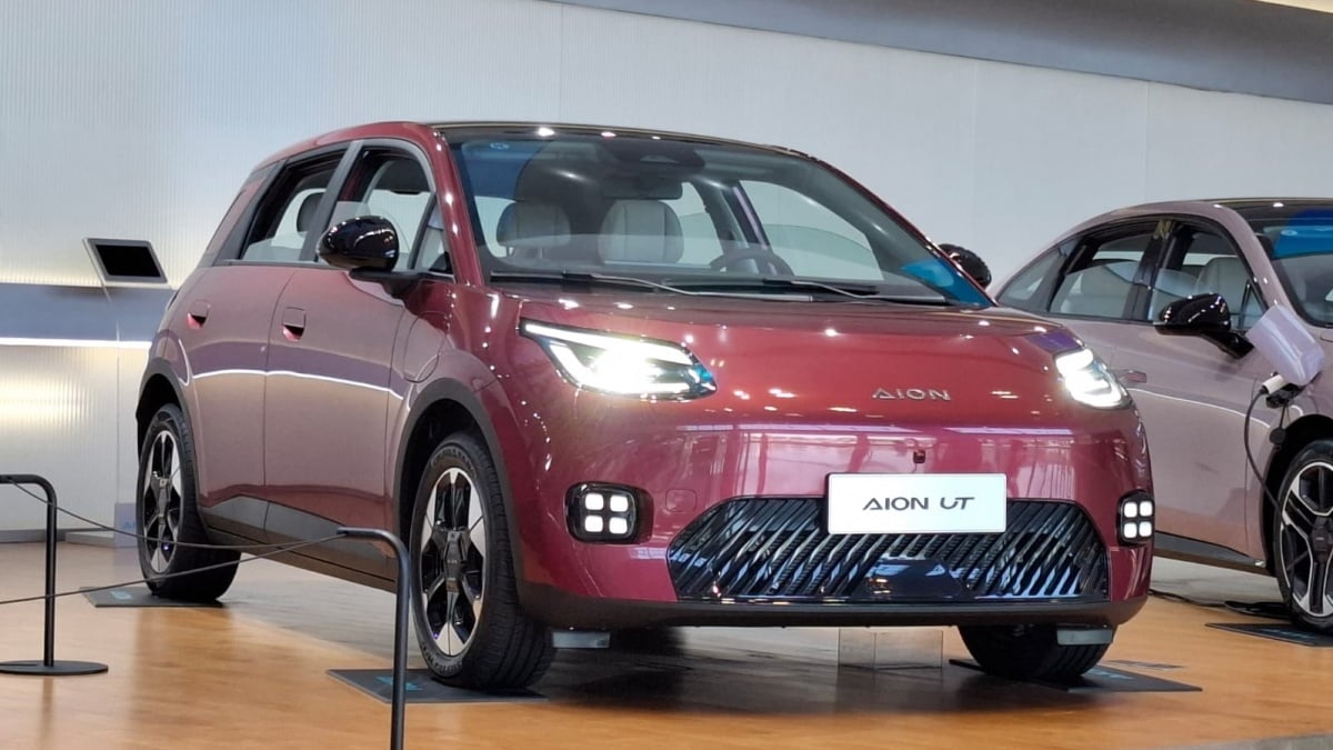 Target Ambisius GAC Gempur Pasar Eropa dengan Produk Mobil Listrik