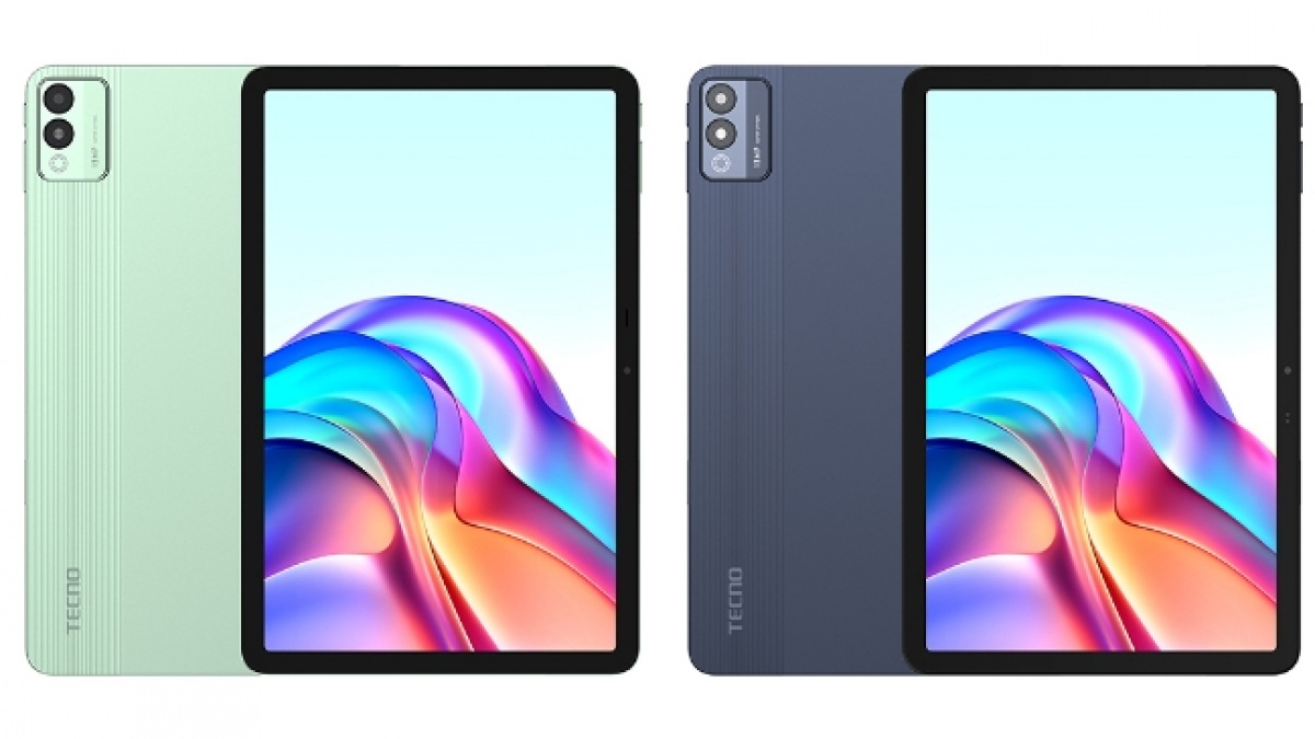 Spesifikasi dan Harga Tecno Megapad 11, Tablet 4G Murah Performa Handal