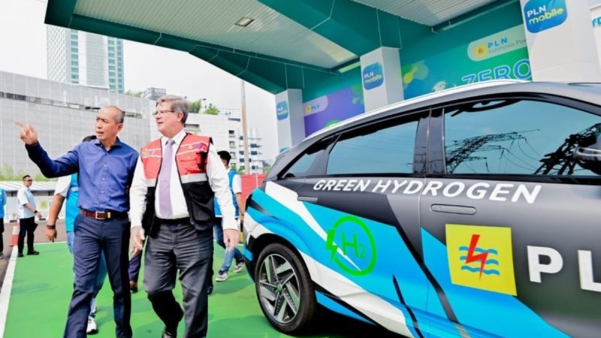 Hidrogen Disebut Solusi Transportasi Rendah Emisi, Ini Alasannya