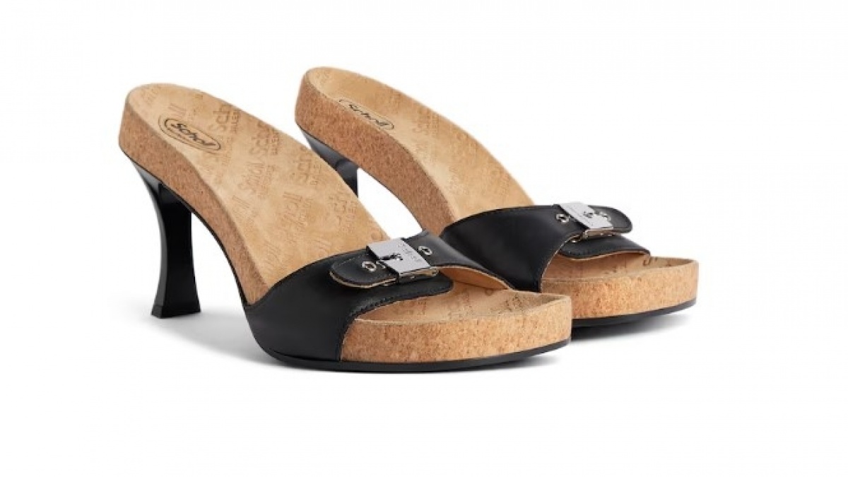 Tren 'Ugly Shoes': Balenciaga x Scholl Rilis Sepatu Nenek-Nenek Edgy