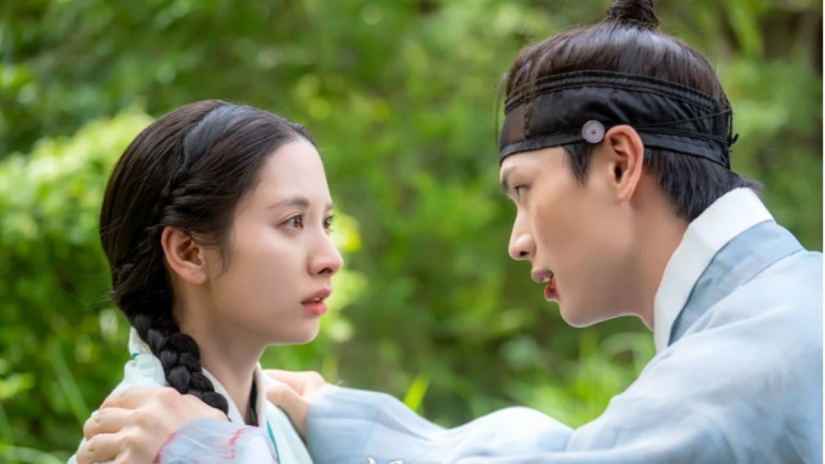4 Karakter Penting di Drama The Haunted Palace