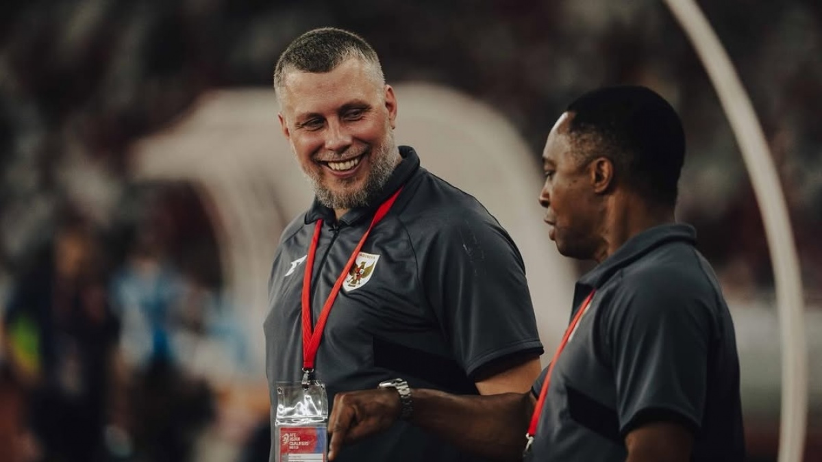 Bram Verbruggen, Staf Kepelatihan Timnas Indonesia yang Bantu Go Ahead Eagles Juara