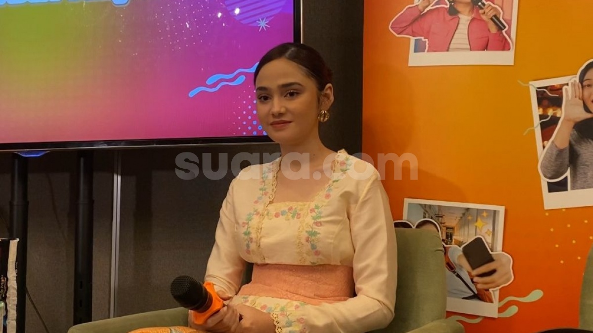 Syifa Hadju Alami Perubahan Mood Drastis Saat PMS: Jadi Gampang Nangis!