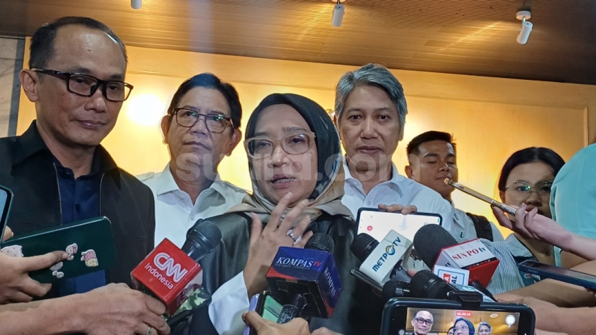 Kata Menpan RB Soal RUU ASN: Itu Inisiatif DPR, Kita Belum Ada Usulan