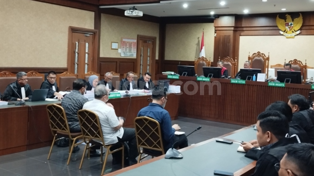 Heru Hanindyo Hakim Pembebas Ronald Tannur Divonis Ringan, Kejagung Gercep Banding