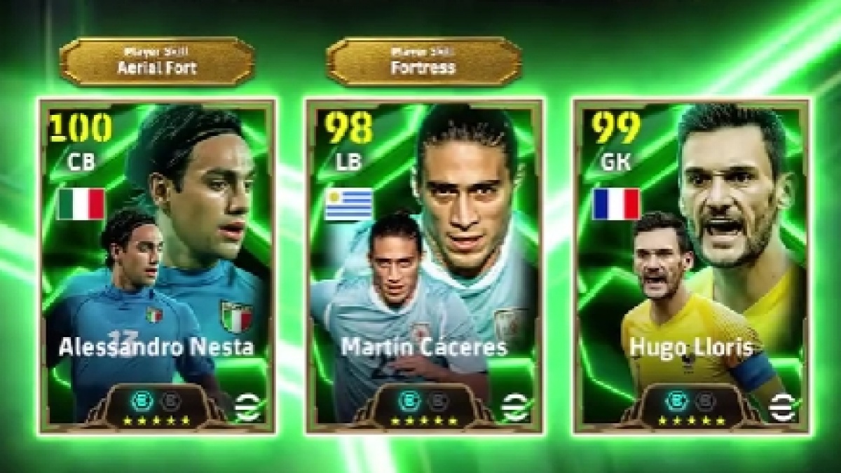 EPIC National Guardians Hadir di eFootball: Tiga Bek Legendaris Siap Perkuat Tim Kamu!