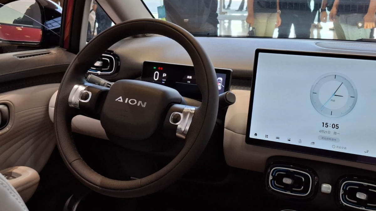 Produk Mobil Listrik AION Indonesia Segera Dirakit Lokal di Cikampek