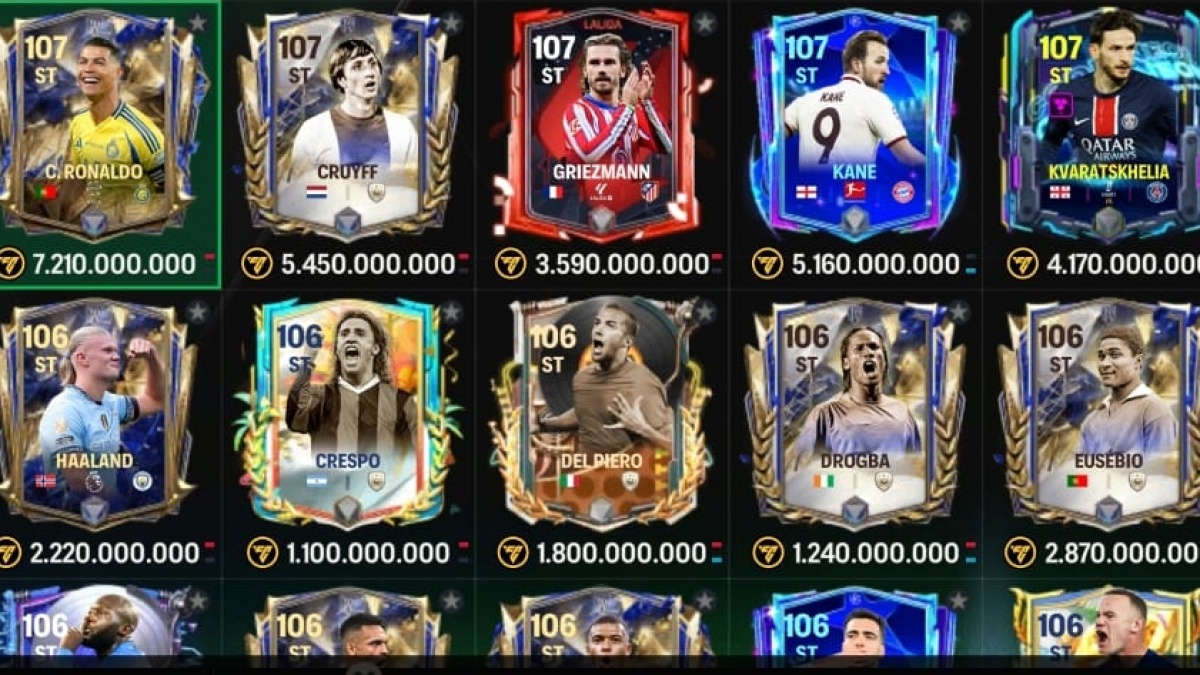 10 ST Terbaik di FC Mobile April 2025, Lengkap Cara Dapatkan Torres 105 Gratis
