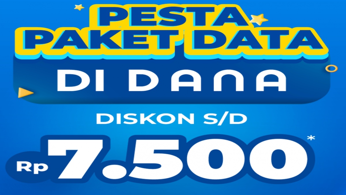 Dapat Duit Dadakan! Klaim DANA Kaget Sekarang untuk Beli Pulsa dan Kuota