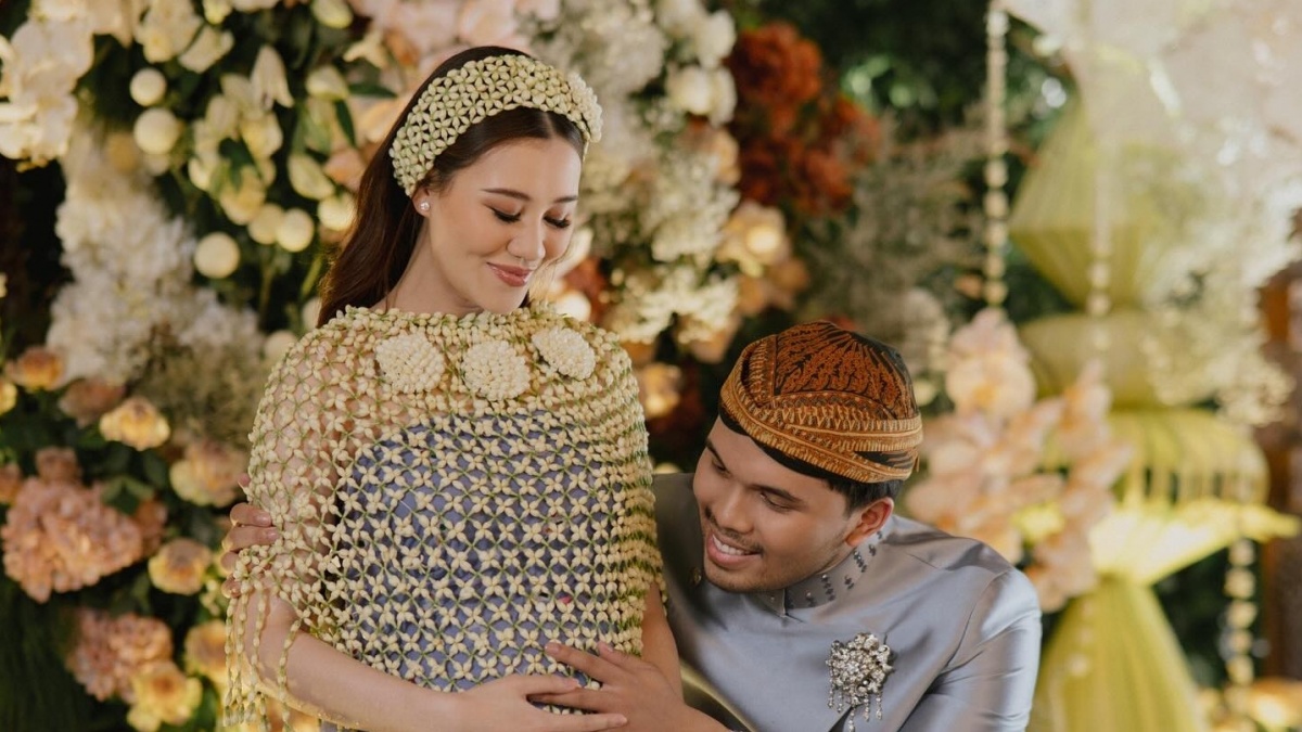Beri Pesan ke Aaliyah Massaid saat Mitoni, Gaya Bicara Thariq Halilintar Tuai Sorotan