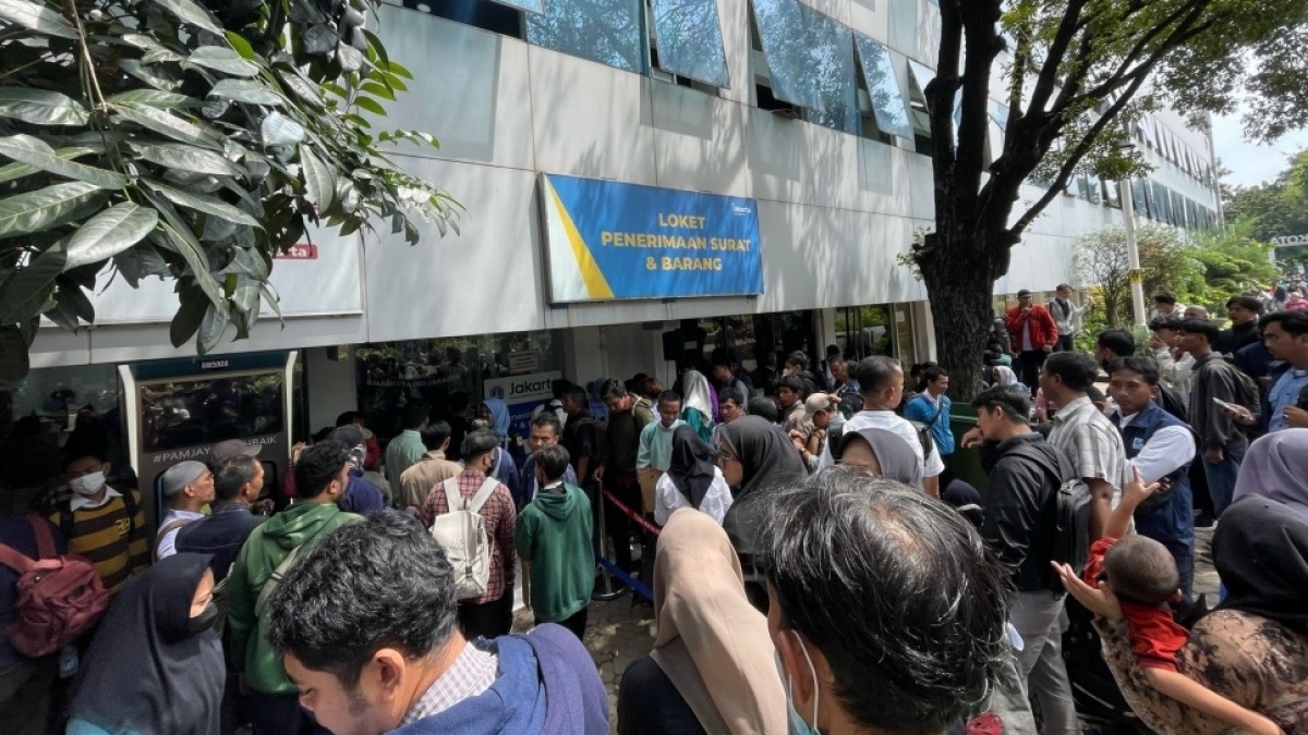 Pemprov Targetkan Rapelan 10 Bulan Gaji PJLP Jakarta Cair Awal November