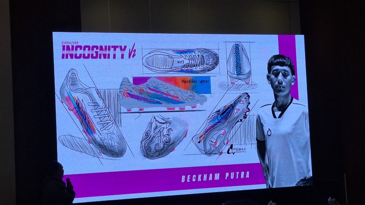 Dari Beckham Putra Hingga Asnawi Mangkualam Punya Sepatu Bola Berteknologi Tinggi