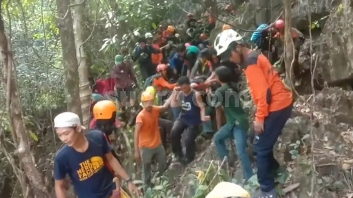 Kisah Mistis Pendaki Wanita yang Hilang dan Bertemu Sosok Gaib