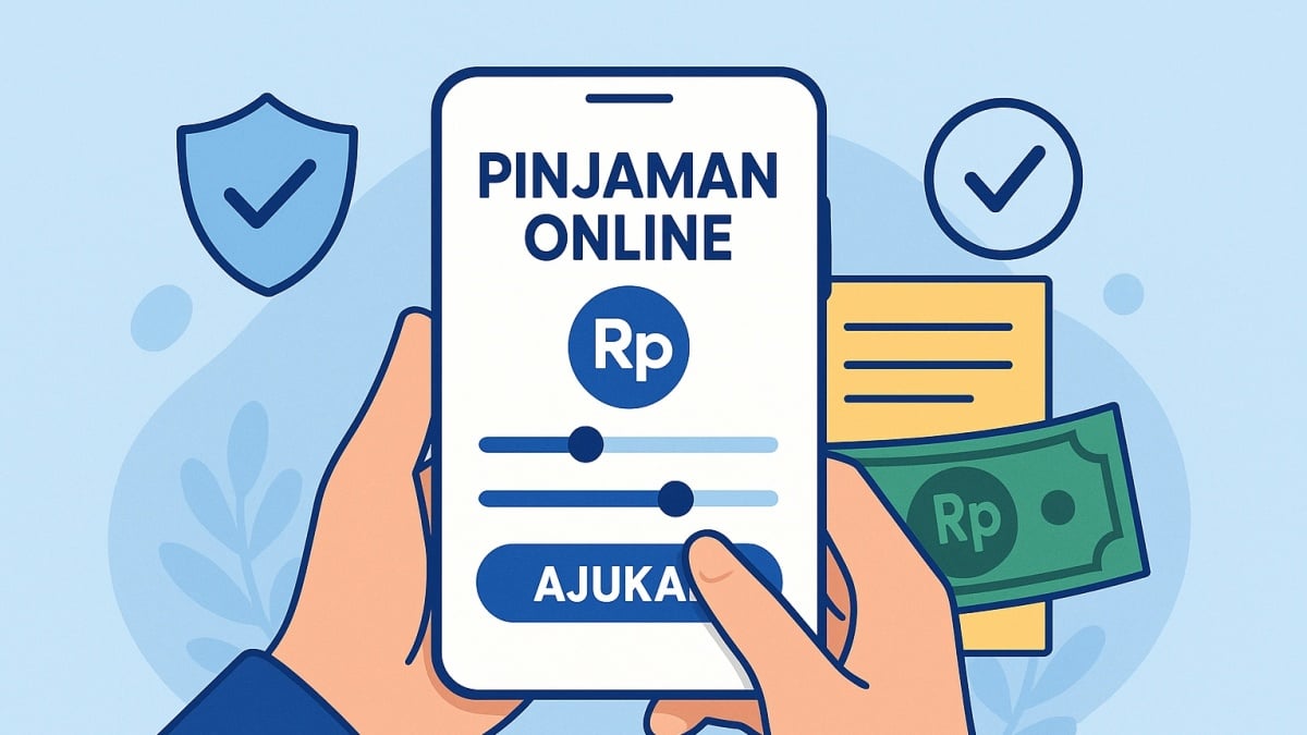 Daftar 7 Pinjol Legal OJK Cair Cepat Tak Sampai 24 Jam