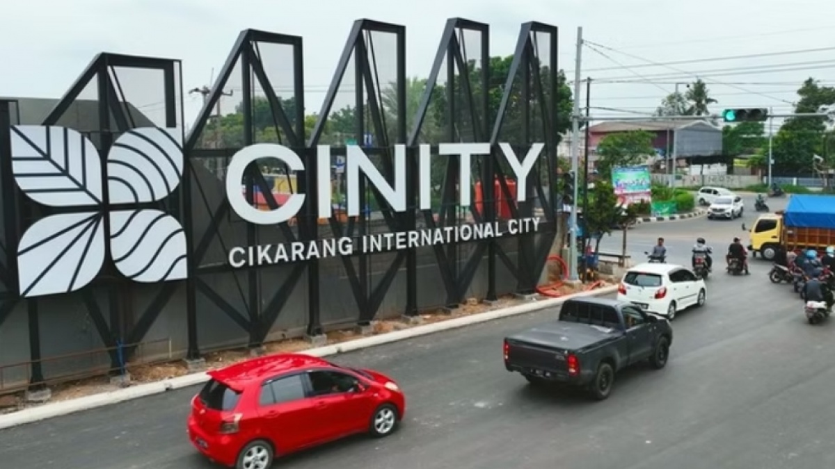 Kolaborasi Indonesia dan Jepang Akan Wujudkan Township Modern dan Hijau