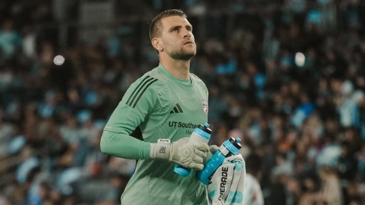 Segini Biaya Transfer Ajax Amsterdam untuk Datangkan Maarten Paes dari FC Dallas