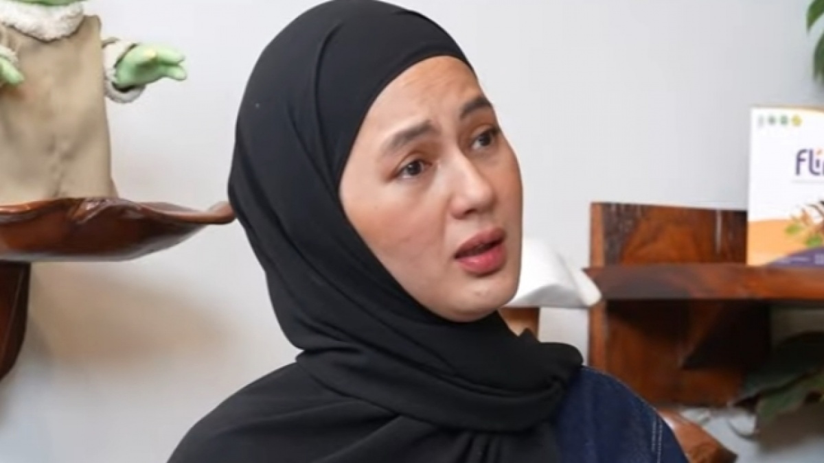 Disinggung Denny Sumargo Soal HIV, Paula Verhoeven Terdiam dan Menangis