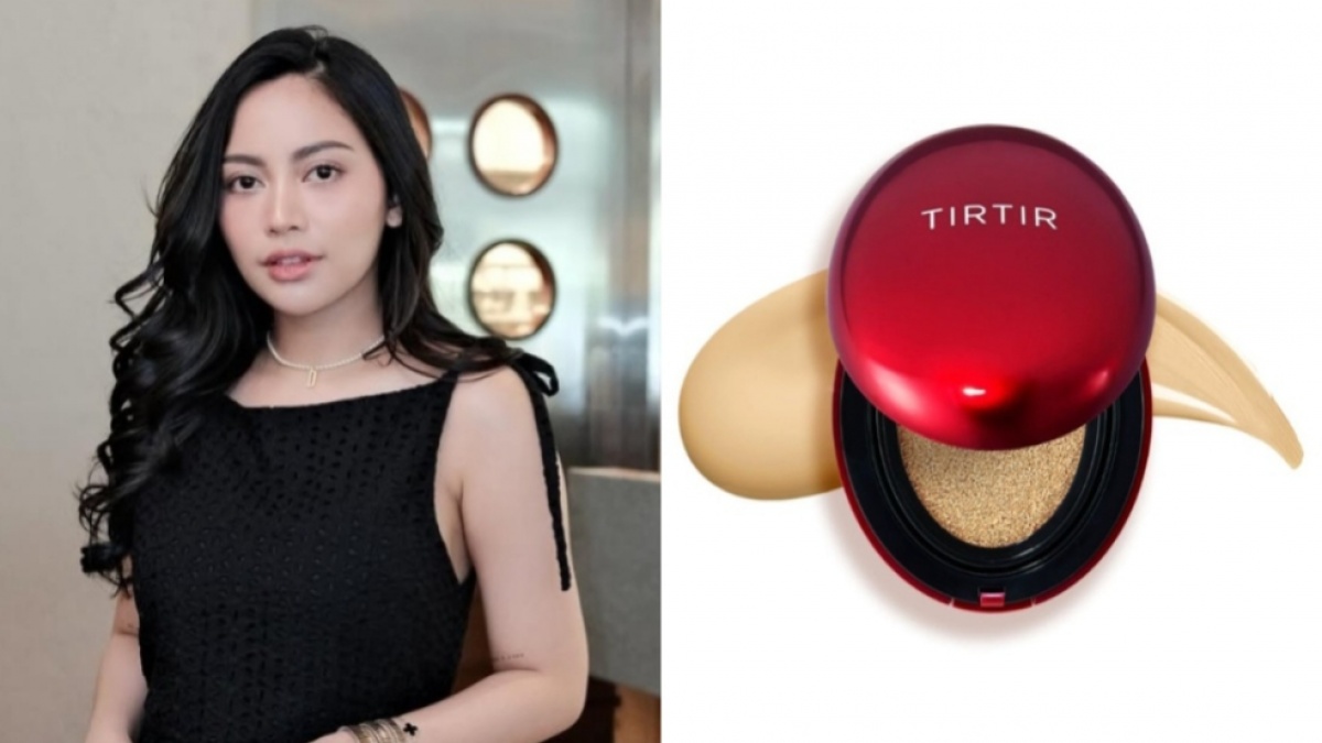 60 Cushion TIRTIR Rachel Vennya Ditahan Bea Cukai, Segini Loh Harganya!