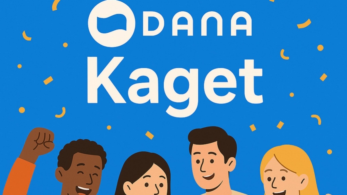 Jangan Sampai Kelewatan, Ada DANA Kaget Spesial Hari Ini, Klik Sekarang!