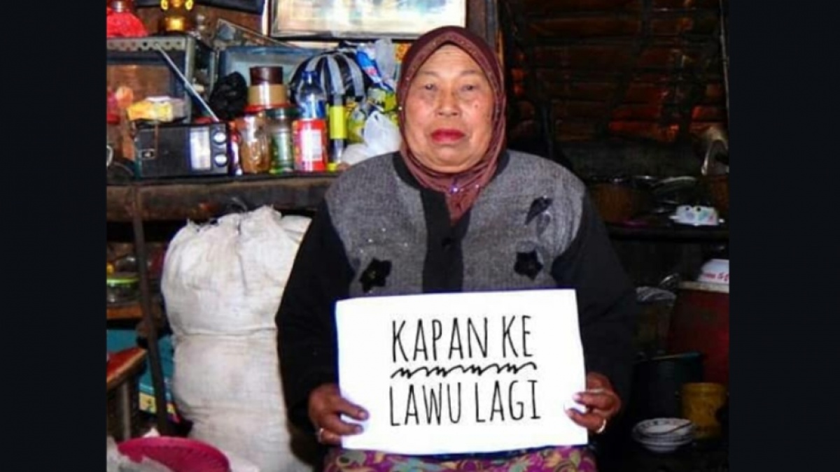Fakta-Fakta Mbok Yem, Pemilik Warung Legendaris di Gunung Lawu yang Meninggal Dunia