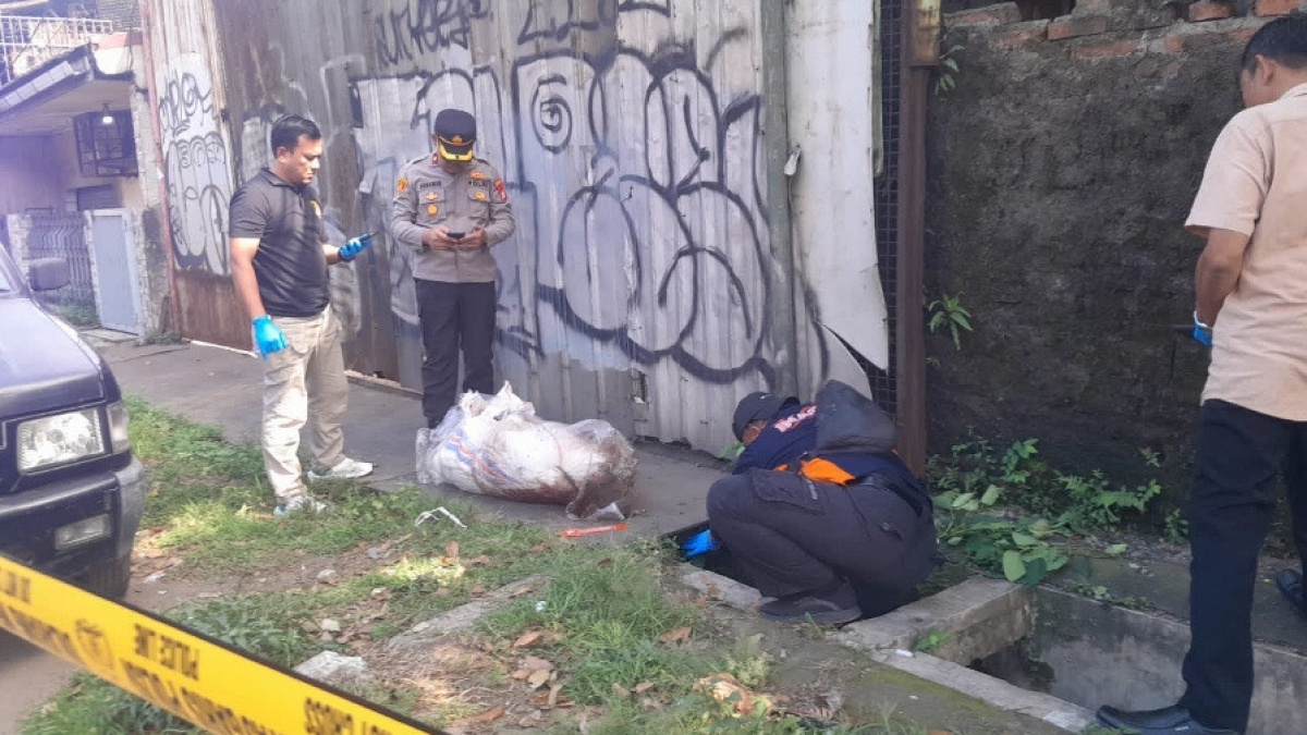 Masih Misterius, Ini Ciri-ciri Mayat Dalam Karung di Tangerang: Rambut Gondrong, Kaos Three Second