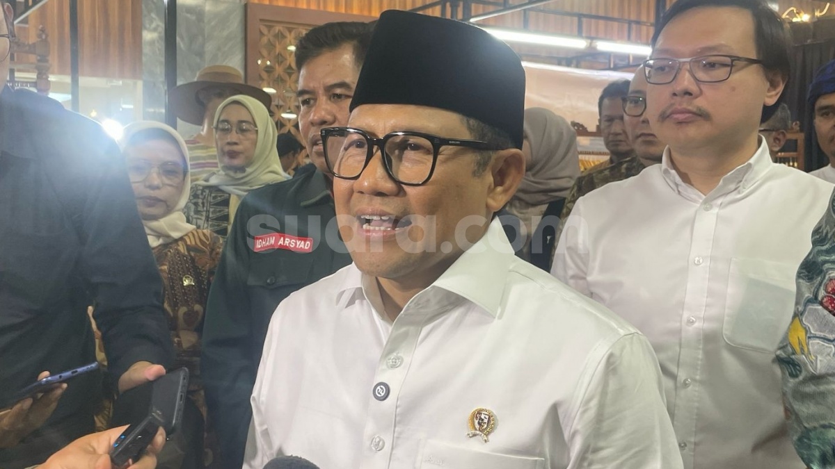 Menko PM Cak Imin Rencanakan Pemberian Bansos Maksimal 5 Tahun: Masyarakat Harus Mandiri