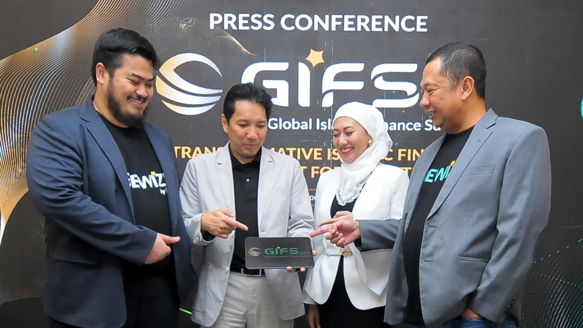 BSI Dorong Transformasi Keuangan Syariah di GIFS 2025