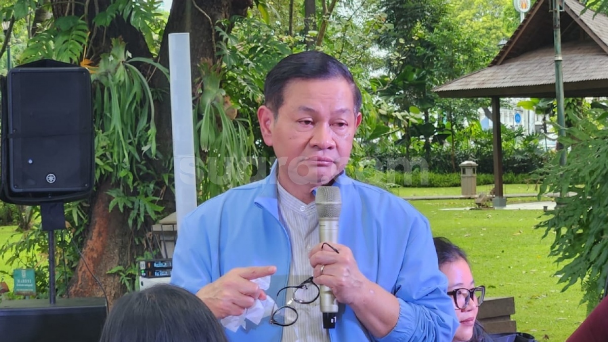 Pramono Sampai Menangis, Ungkap Lebih Nikmat Jadi Gubernur Dibanding Jabatan Sebelumnya