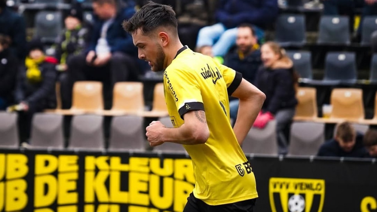 3 Kelebihan Dean Zandbergen, Calon Striker Anyar Timnas Indonesia