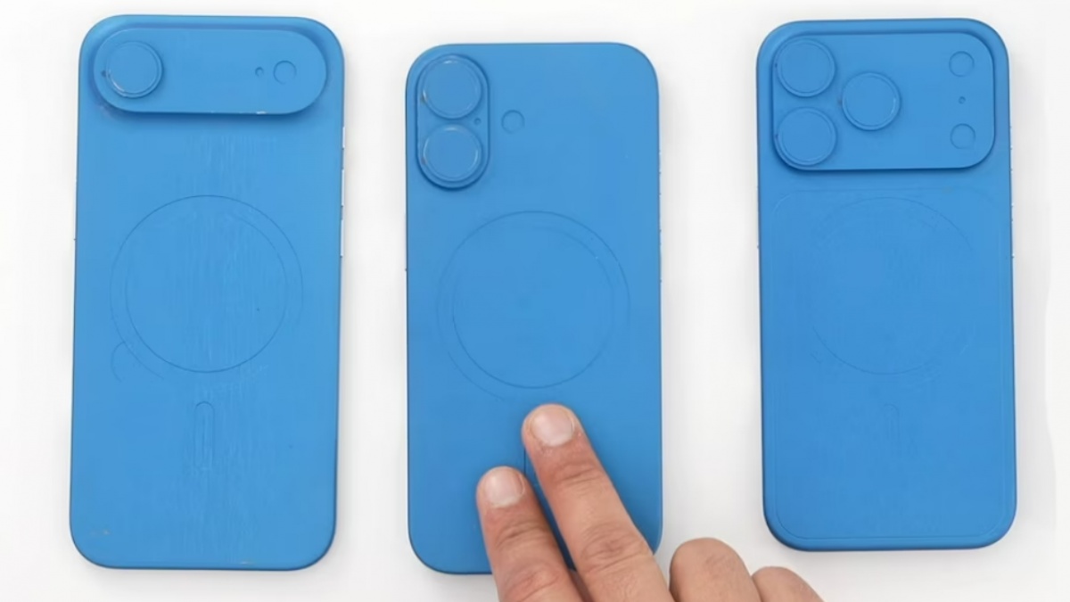 Video Hands-On iPhone 17 Air Versi Dummy Beredar, Bodi Tipis dan Solid Jadi Sorotan