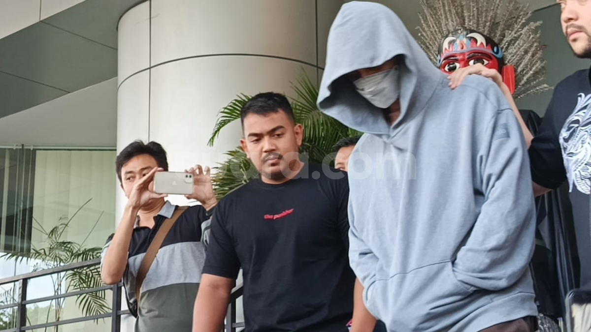 Hasil Tes Kesehatan Fachry Albar Usai Ditangkap Kasus Narkoba