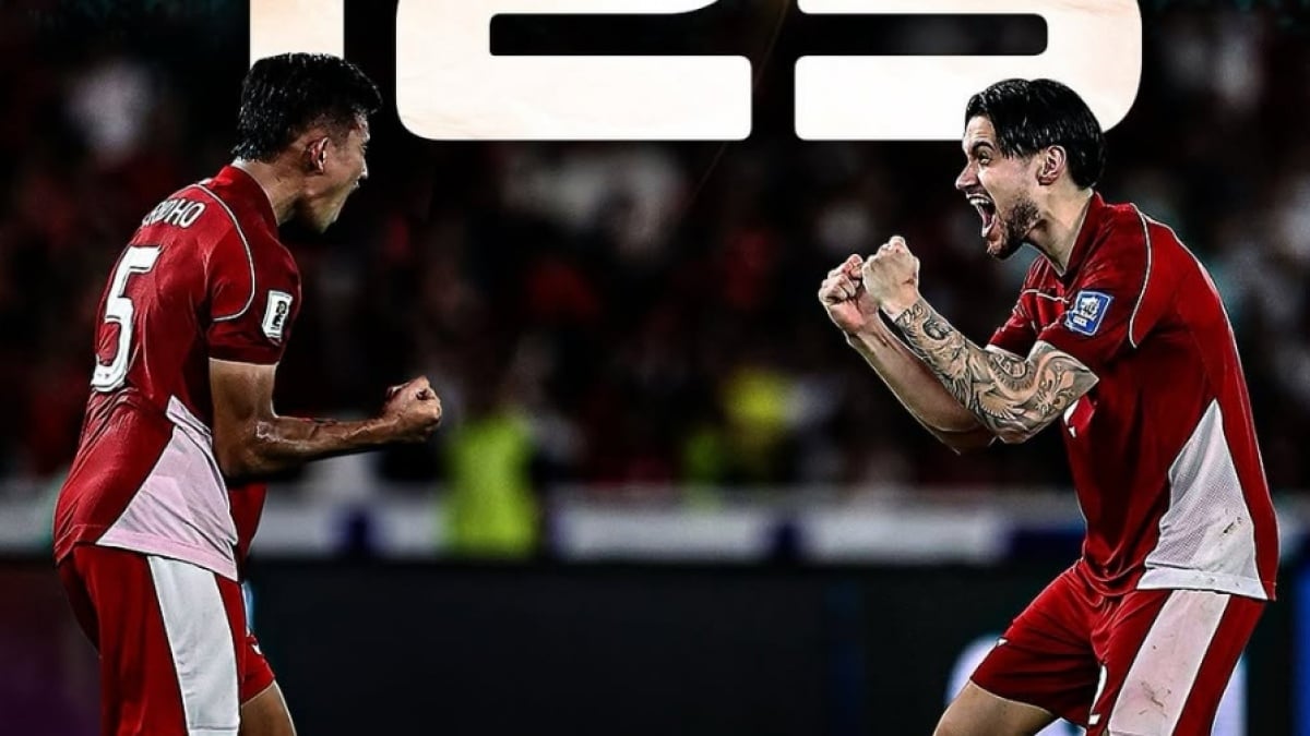 Skenario Paling Ideal Timnas Indonesia di 2 Laga Terakhir Putaran 3 Kualifikasi Piala Dunia 2026