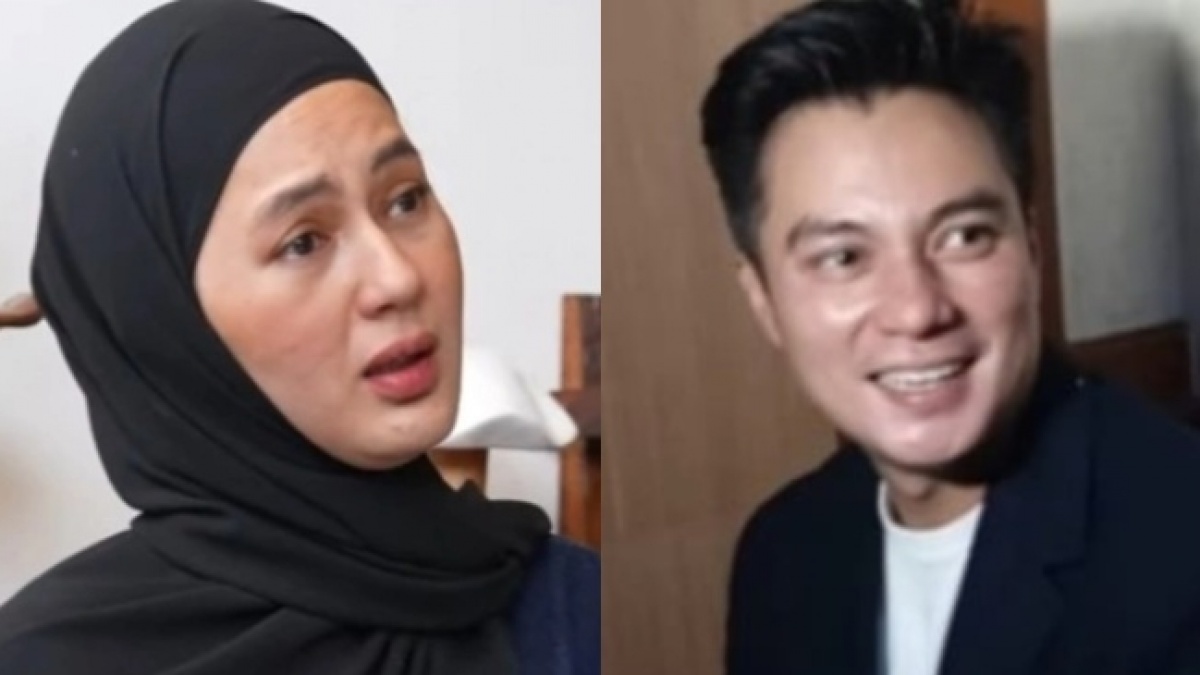 Paula Verhoeven Usai Disebut Selingkuh dari Baim Wong: Beliau Juga Melakukan Itu