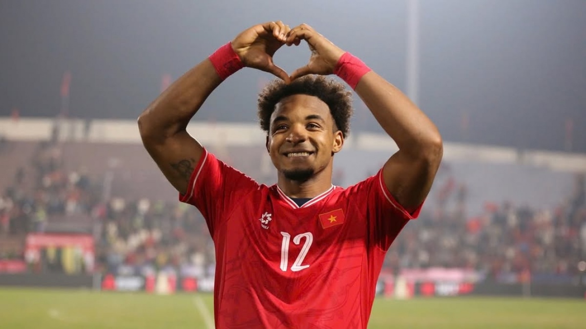 Tak Kunjung Pulih, Nilai Pasar Striker Naturalisasi Timnas Vietnam Turun Tajam